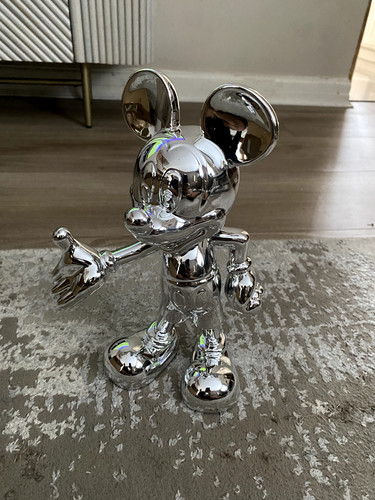 Disney mickey mouse chrom - mickey,