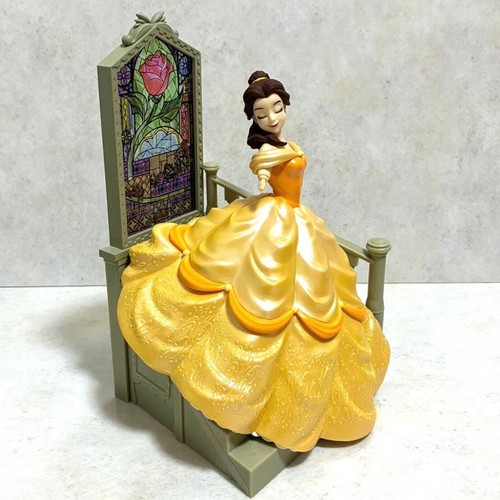Disney belle statue figur die - disney,
