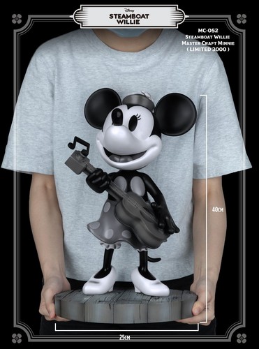 Steamboat willie master craft - steamboat,