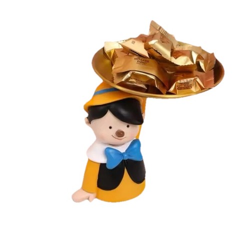 Disney pinocchio dekotablett - pinocchio,