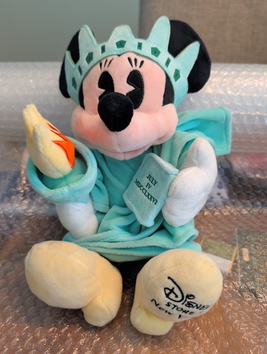 Minnie mouse freiheitsstatue - mouse,