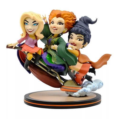 Hocus pocus the - pocus,