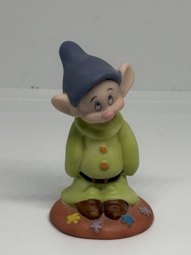 Disney dopey grolier figur - dopey,