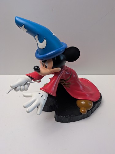 Disney fantasia sorcerer - disney,