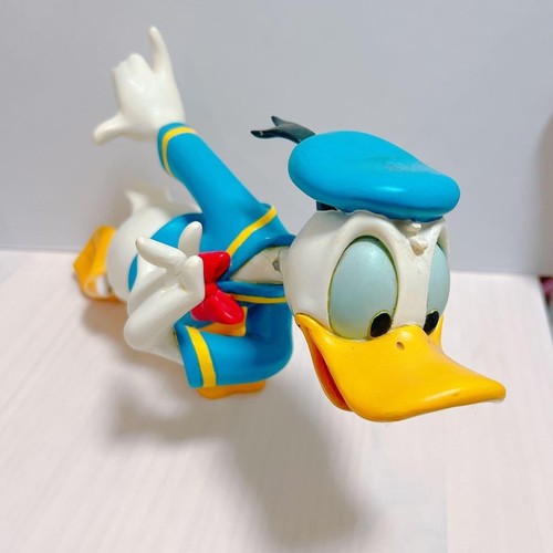 Donald duck vintage figur - vintage,