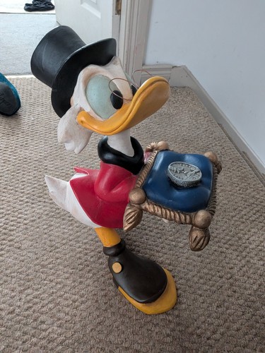 Disney dagobert duck lucky - disney,