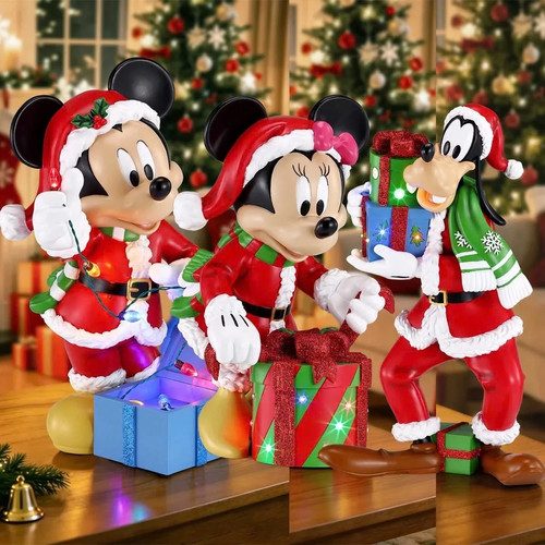 Disney weihnachtsfigur - disney,