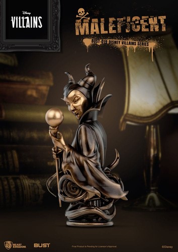 Disney villains series - series, pvc