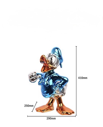 Disney figur donald duck - donald,