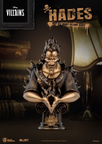 Disney villains series pvc - disney,