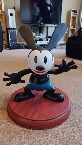 Disney oswald lucky rabbit - lucky,
