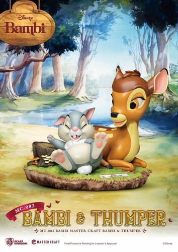 Disney bambi thumper - disney,