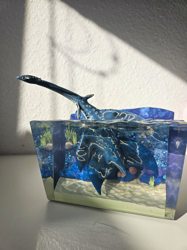 Disney avatar ilu diorama - disney,