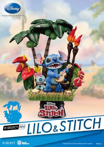 Beast kingdom toys disney - kingdom,
