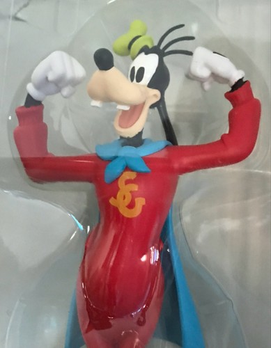 Super goofy goof charakter - super,