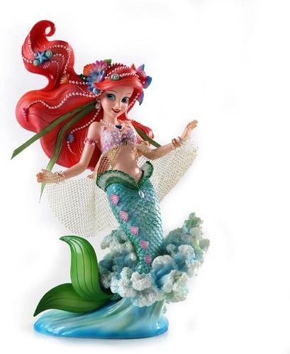 Arielle figur statue - figur,