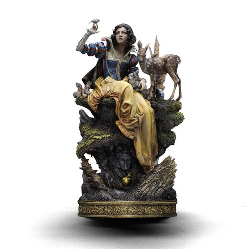 Disney deluxe art scale statue - scale,