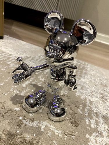 Disney mickey mouse silber - mouse,
