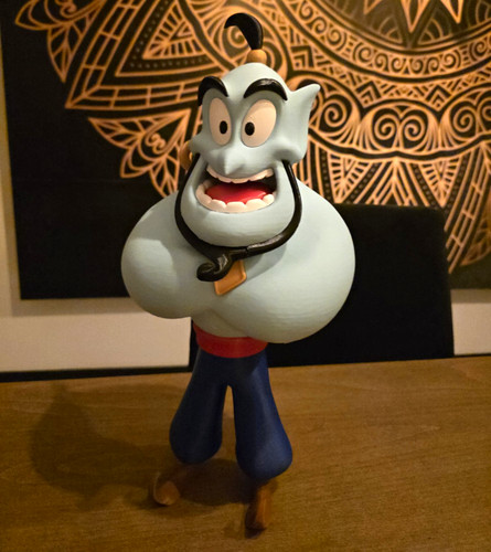Disney aladdin dschinni - disney,