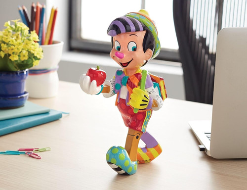 Britto disney pinocchio - britto, 80th