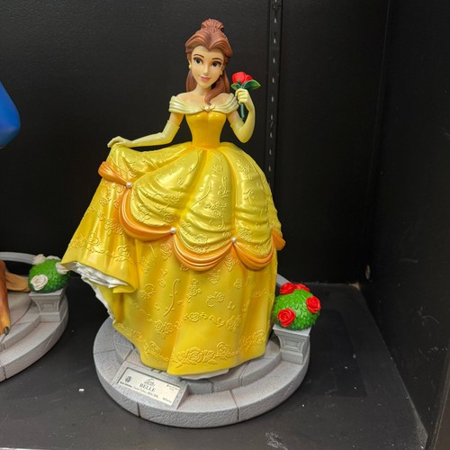 Beauty and the beast belle - and,