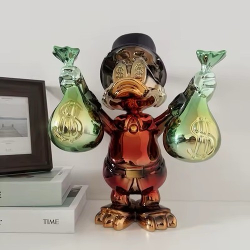 Disney figur donald duck - donald,