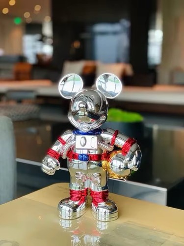 Mickey maus figur disney cm - figur,