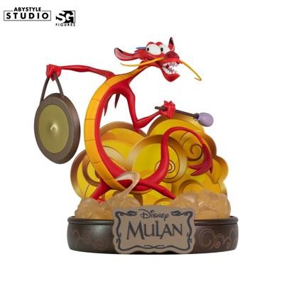 Disney mulan mushu 1 10 - mushu,