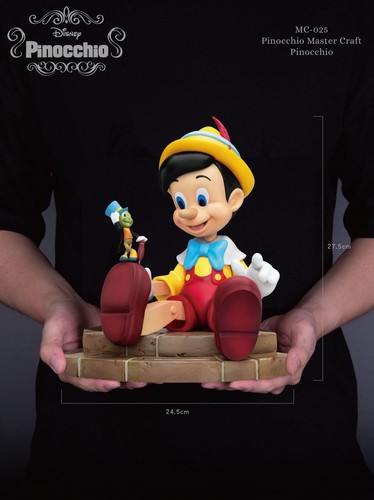 Pinocchio master craft - pinocchio,
