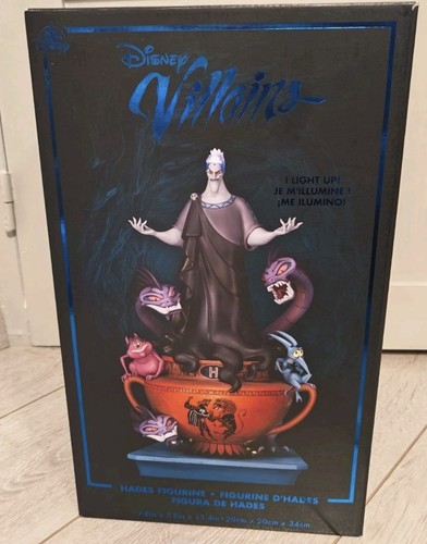 Disney parks villains - disney, hades