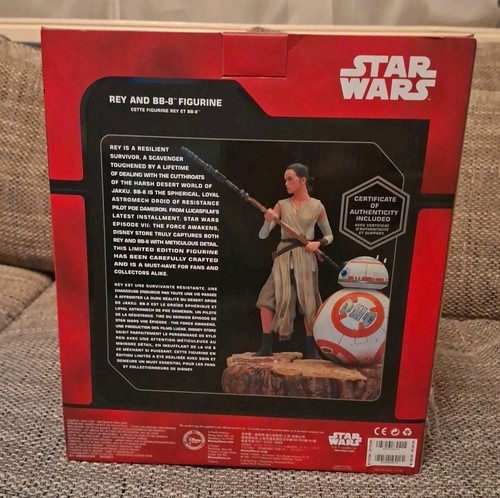 Disney store exclusive rey - exclusive, and
