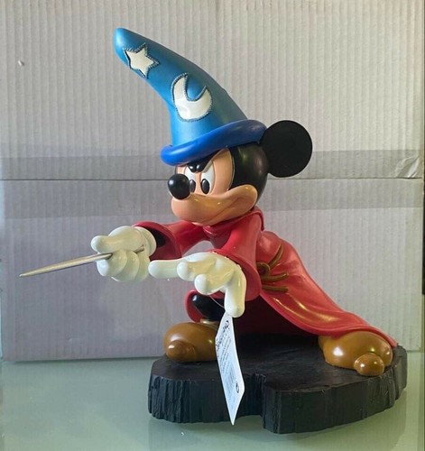 Luminous figurine mickey - luminous,