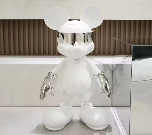 Mickey maus figur disney cm - figur,