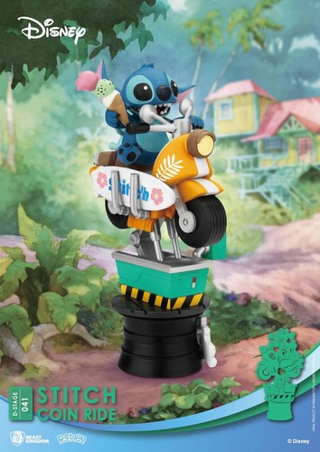 Beast kingdom toys disney - beast,