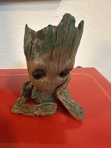 Baby groot figur marvel - figur,