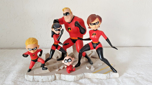 Statue incredibles disney - statue, "disney