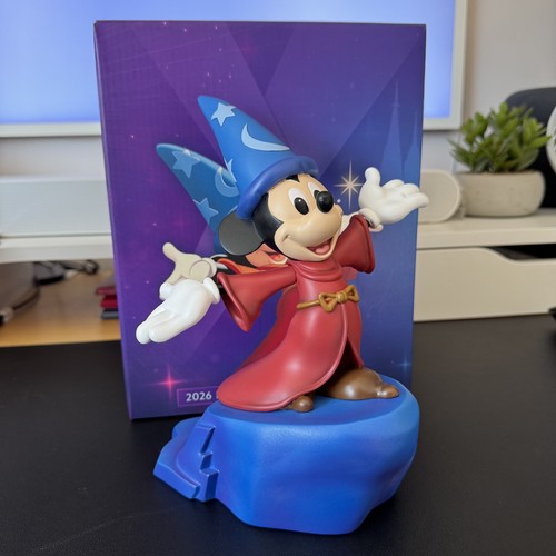 Sorcerer apprentice mickey - sorcerer's,