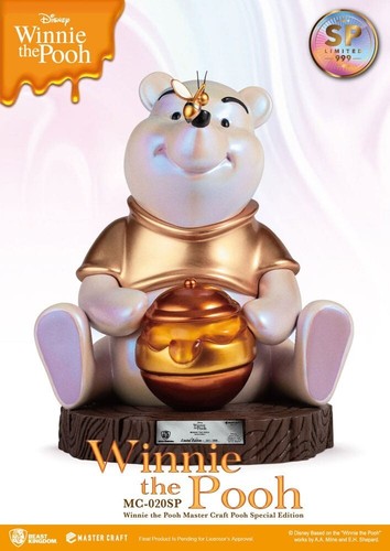 Disney master craft - master, statue