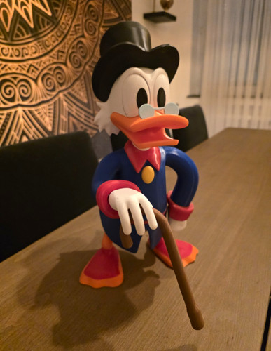 Disney dagobert duck - disney,