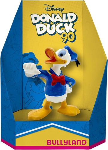 Disney pvc figur donald duck - pvc-figur,