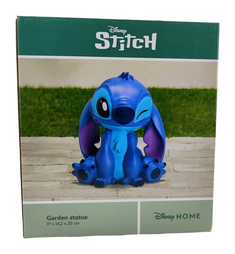 Disney stitch gartenfigur - stitch,
