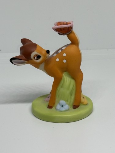 Disney bambi grolier figur - disney,