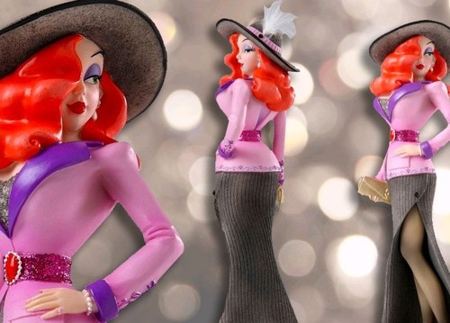 Jessica rabbit enesco figur - rabbit,
