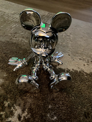 Disney mickey mouse sitzende - mouse,