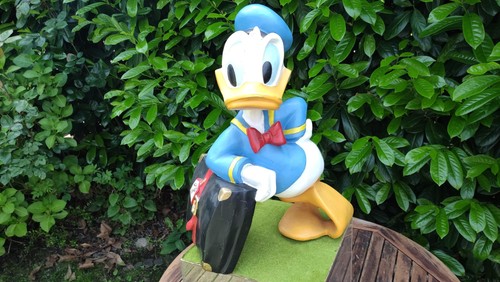 Xxl donald duck - duck, koffer