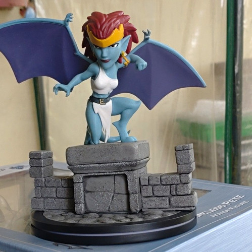 Quantum mechanix fig - quantum, disney