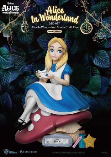 Disney alice wonderland - alice, in