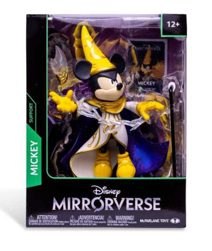 Disney mirrorverse mickey - mirrorverse,