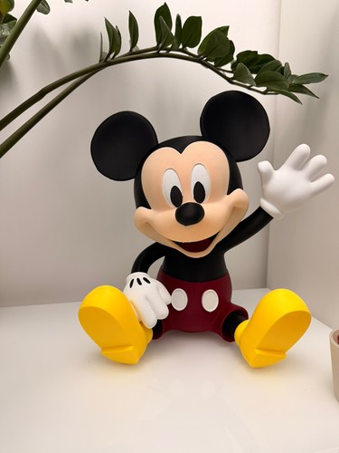 Mickey mouse figur 32cm disney - mouse,