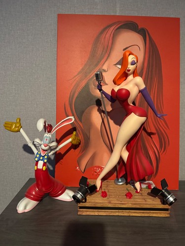 Custom jessica rabbit - jessica,